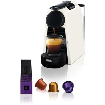 Nespresso Essenza mini blanc DELONGHI