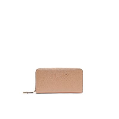 Portefeuille zip tout autour grand format LIU JO