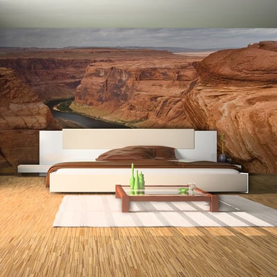 Papier peint intissé panoramique Paysage États-Unis - Grand Canyon EDEN