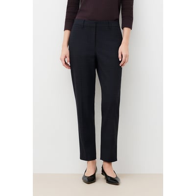 Pantalon cigarette élégant PSIDIKOCARREAU CAROLL