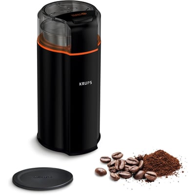 Moulin à café GX332810 silent vortex grinder KRUPS