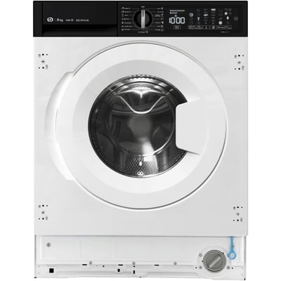 Lave linge hublot encastrable EELF814-2b ESSENTIEL B