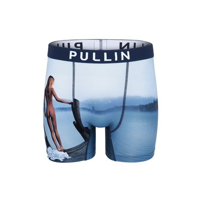 BOXER LONG BAINDEMINUIT PULLIN