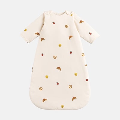 Gigoteuse hiver, en jersey de coton, LIVIO LA REDOUTE INTERIEURS