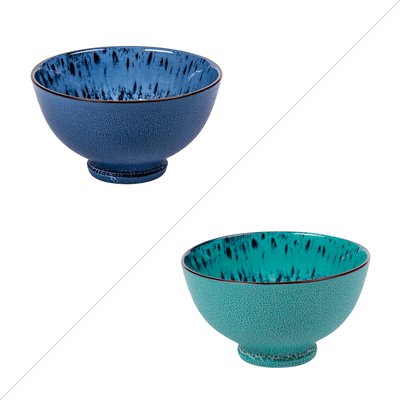 Bol   15 cm (lot de 2)-MANIHI TABLE PASSION