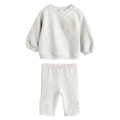 Sweat et pantalon de jogging bébé, ensemble NEXT