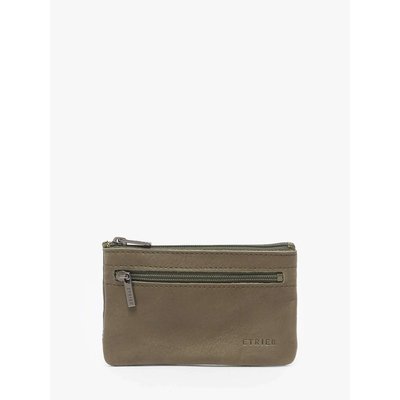 Porte-monnaie Oil cuir ETRIER