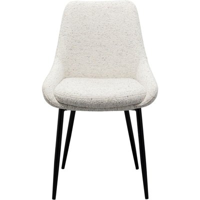 Chaise tissu mélangé, EAST SIDE KARE DESIGN