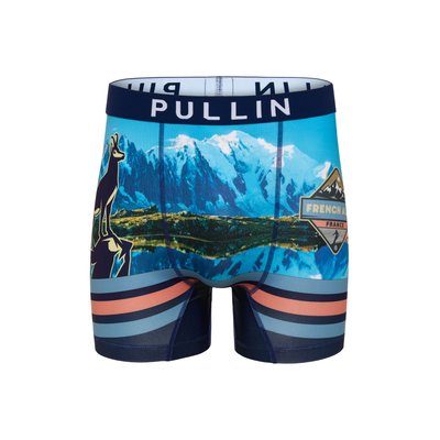 BOXER LONG MTWHITE PULLIN