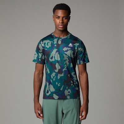 AOP Short Sleeve T-Shirt THE NORTH FACE