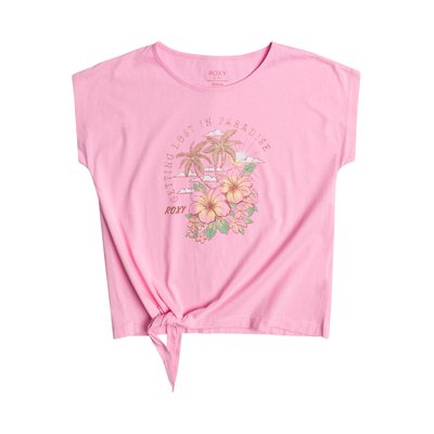 T-Shirt, manches courtes, col rond, . ROXY