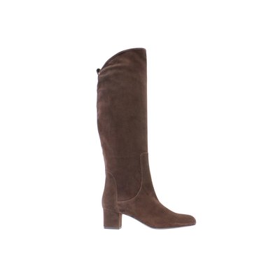 Cuissarde daim camel clearance