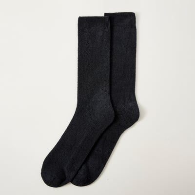 Mi-chaussettes bouclette Thermolactyl DAMART