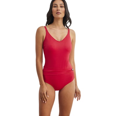Maillot de bain une pièce shapewear préformé Manhattan SELMARK MARE