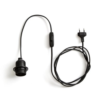 Câble électrique pour applique douille E27 Baulind LA REDOUTE INTERIEURS
