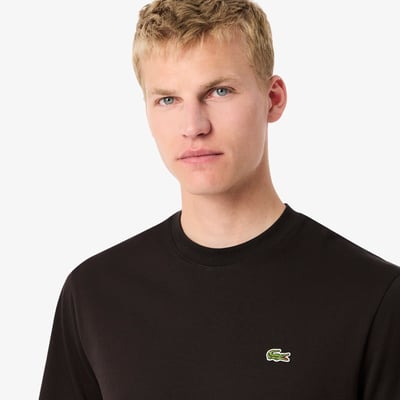 T-shirt coton LACOSTE