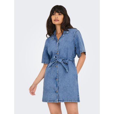 Robe en denim ONLY ONLY