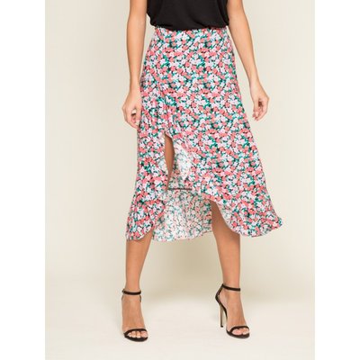 Jupe Midi Motifs Xiland DONA LISA