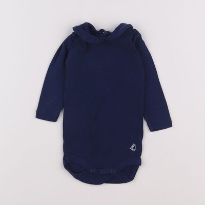 Body à col - Très bon état PETIT BATEAU