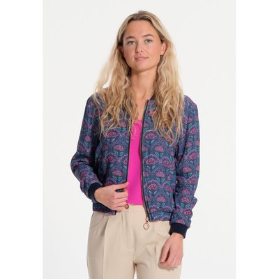 Veste legere femme fleurie La Redoute