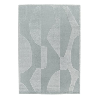 Tapis doux à relief SILENCIO AFK LIVING
