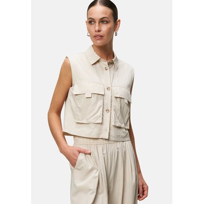 Gilet avec poches à rabat ZERO