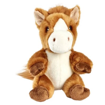 Peluche Cheval Tetabizous- 17cmH ANIMA