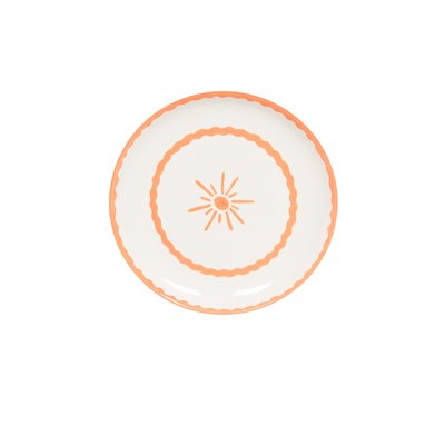 Assiette à dessert Tamara   20 cm (lot de 6) TABLE PASSION