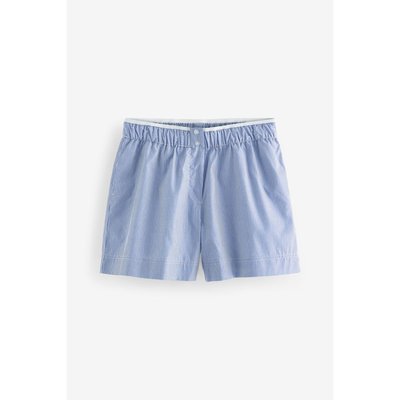 Short rayé garçon coupe classique NEXT