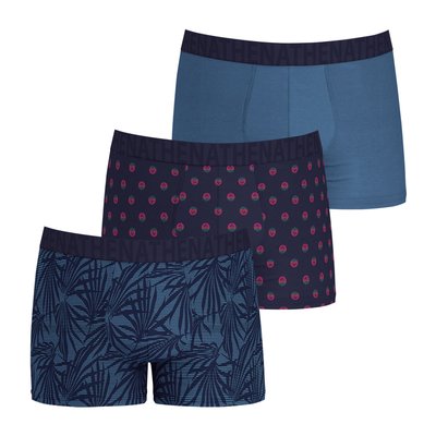 Lot de 3 boxers Easy Style ATHENA