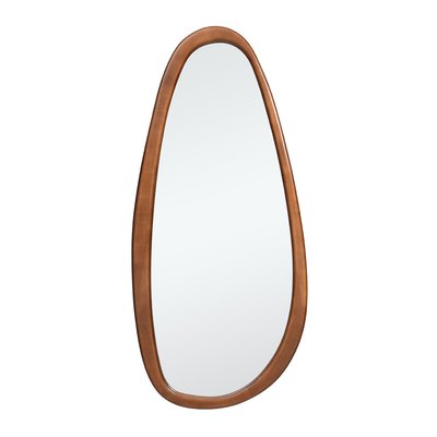Miroir décoratif organique en bois H150 SIA DECO