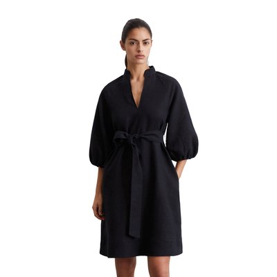 Robe en lin relaxed en qualité légère MARC O'POLO