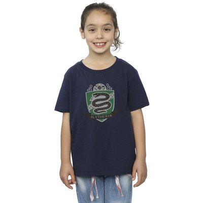 T-shirt SLYTHERIN HARRY POTTER