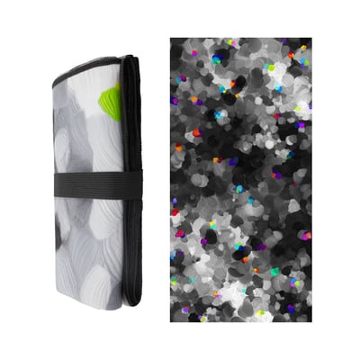 Serviette microfibre  Body DS PYLONES