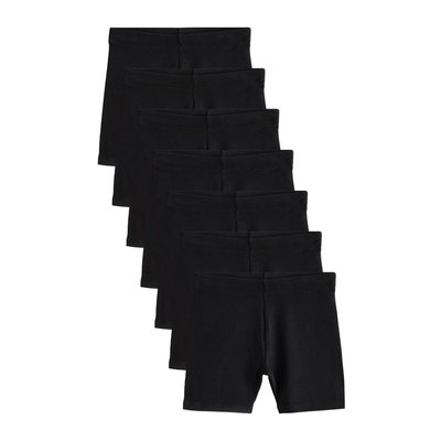Short cycliste stretch, lot de 7 NEXT