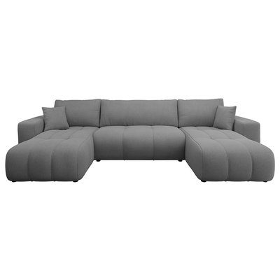 Canapé Panoramique Convertible 7 places - NICOLE LISA DESIGN