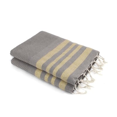 Fouta XXL coton HAMPTONS FEBRONIE