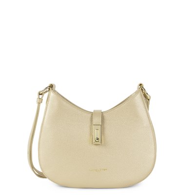 Sac besace cuir FOULONNÉ MILANO LANCASTER
