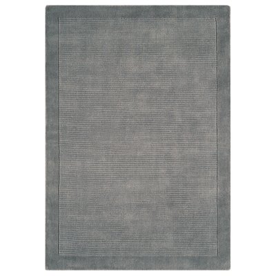 Hand Woven Wool Rug SO'HOME