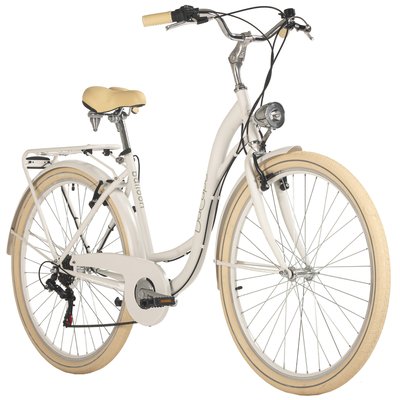 Vélo femme DaCapo 28'' Balloon KS