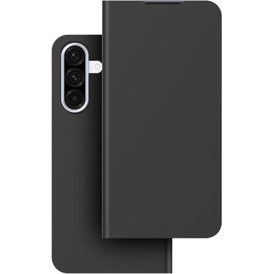 Etui A17 Flip Waller Noir SAMSUNG