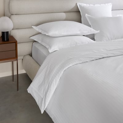 Galor Cotton Satin 400 Thread Count Duvet Cover AM.PM