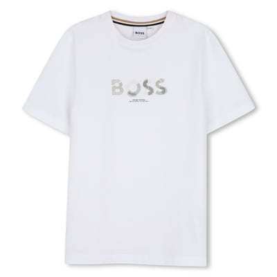 Tee-shirt manches courtes BOSS KIDSWEAR