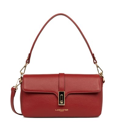 Sac en cuir FOULONNÉ MILANO LANCASTER