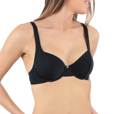 Haut de maillot à armatures dentelle darling JANINE ROBIN