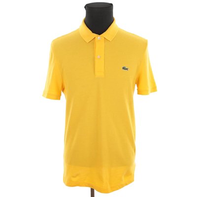 Polo en coton - Très Bon État LACOSTE