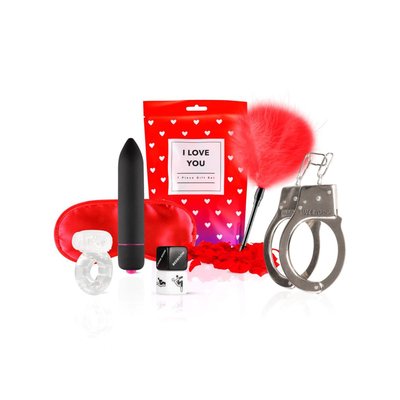 Pochette Cadeau - I Love You LOVEBOX