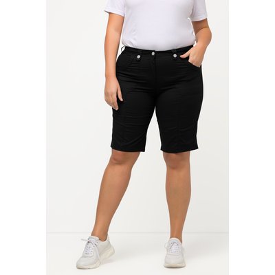Bermuda cargo 4 poches. Taille confortable ULLA POPKEN