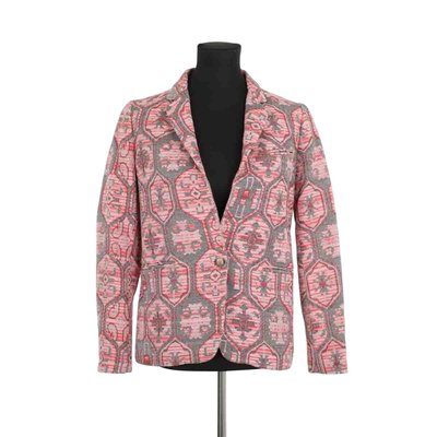 Blazer en coton - Très Bon État MAJE