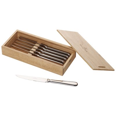 Couteau À Pizza&Steak Set6Pcs. OSCAR VILLEROY & BOCH